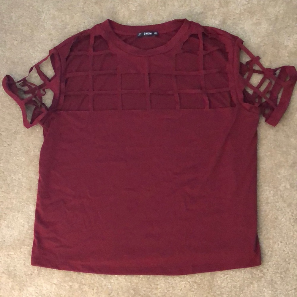 Red Top!!